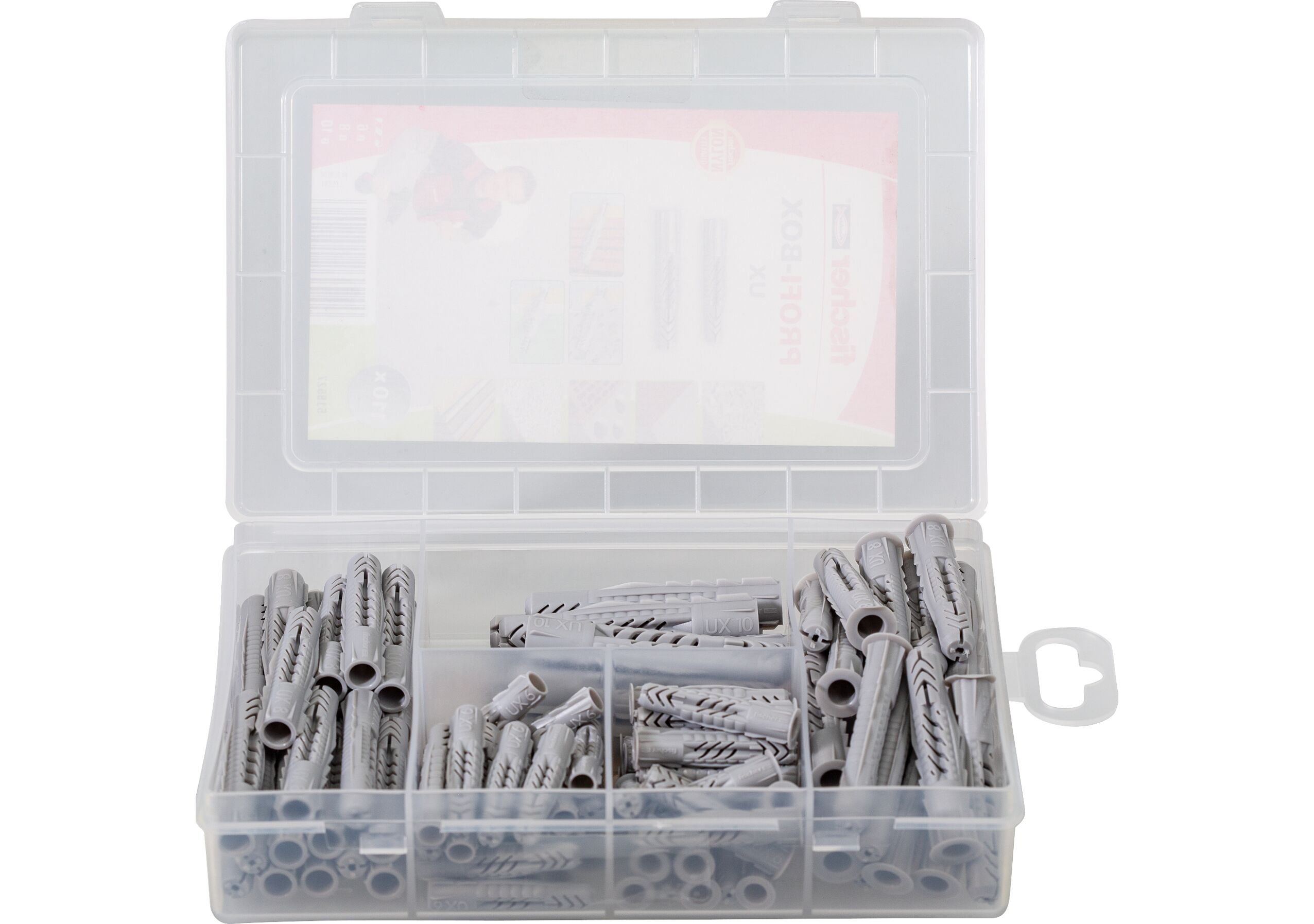 fischer Profi-Box UX / UX-R