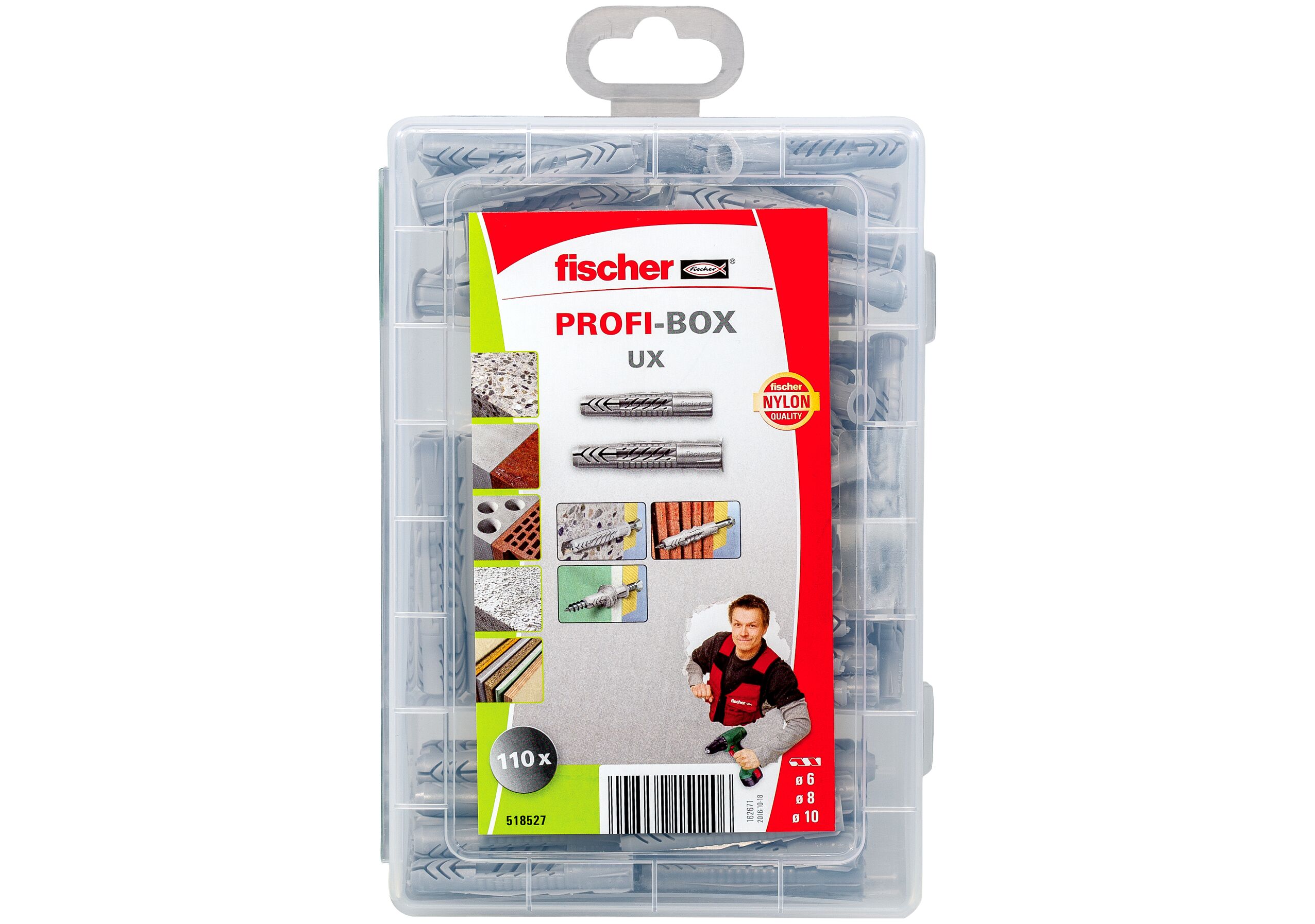 fischer Profi-Box UX / UX-R