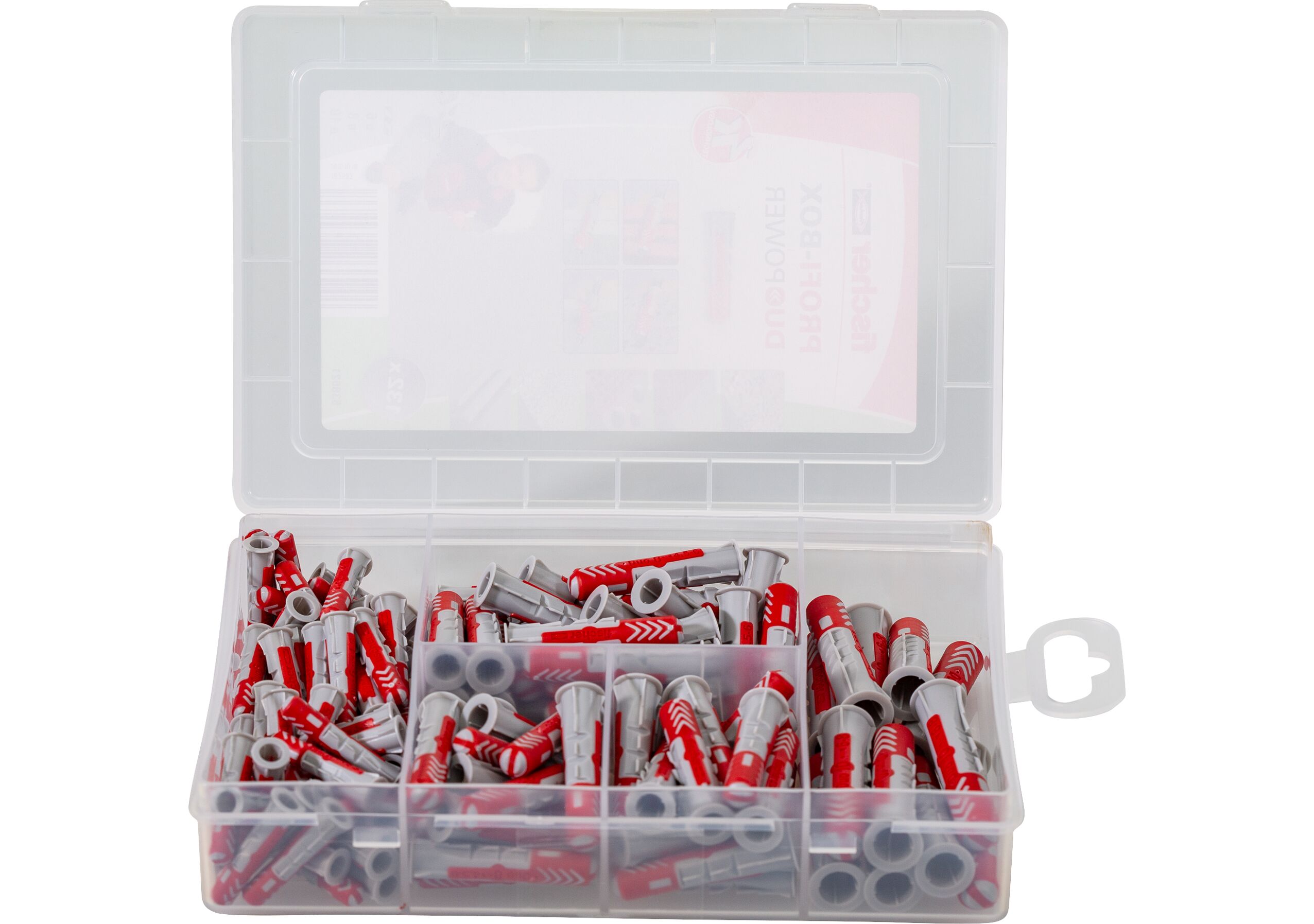 fischer Profi-Box DuoPower