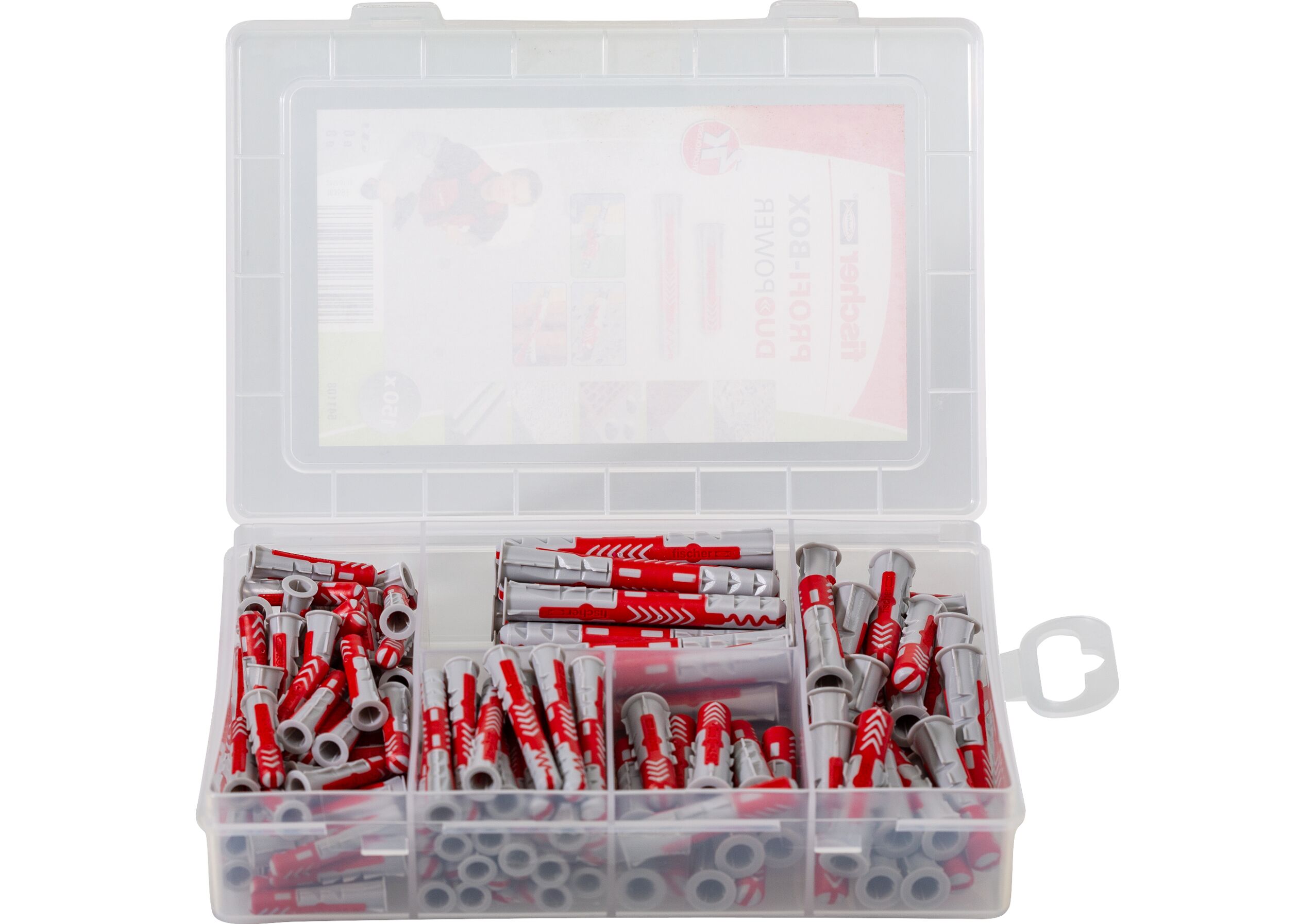 fischer Profi-Box DuoPower short/long