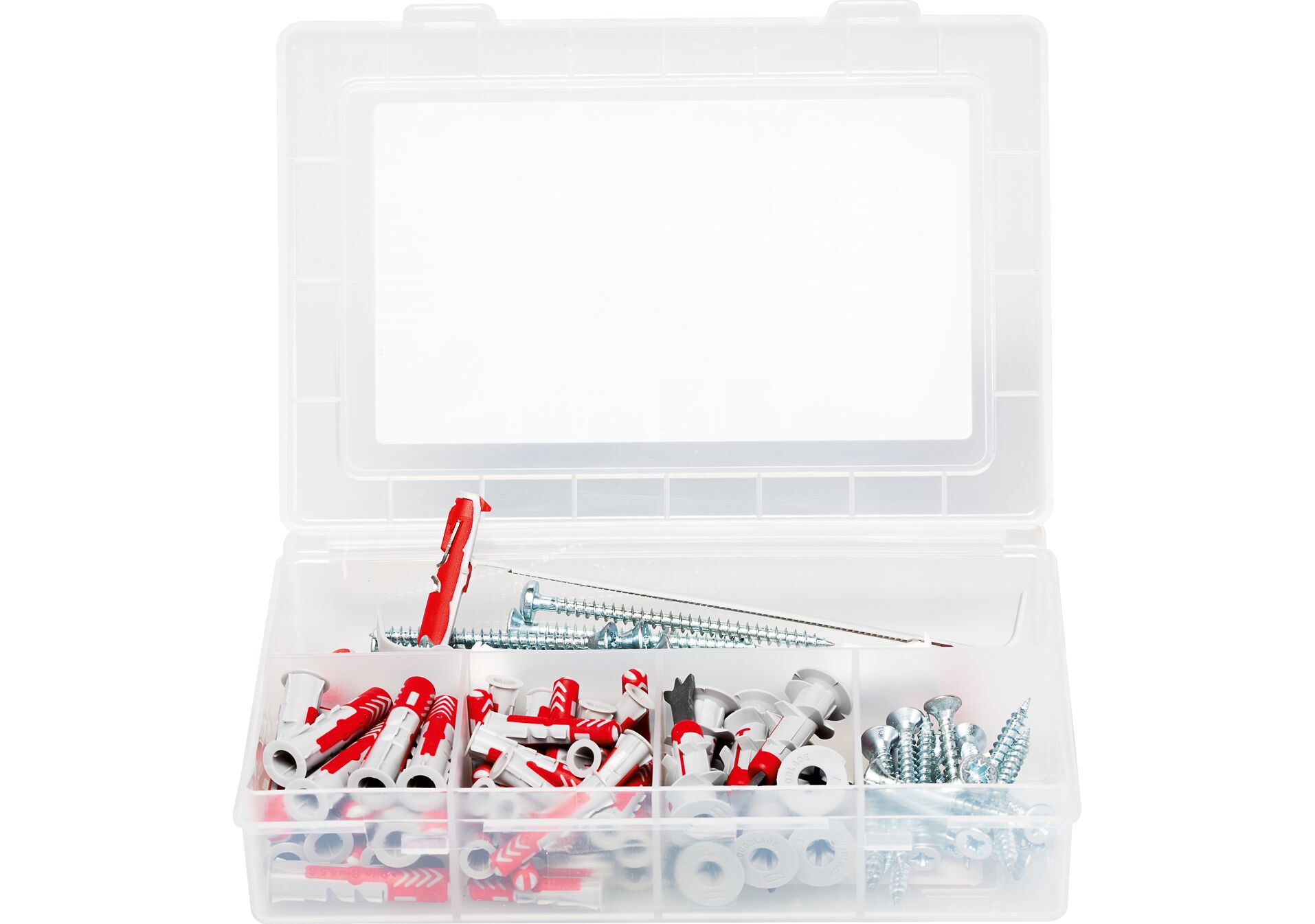 fischer Profi-Box DuoLine + Screws