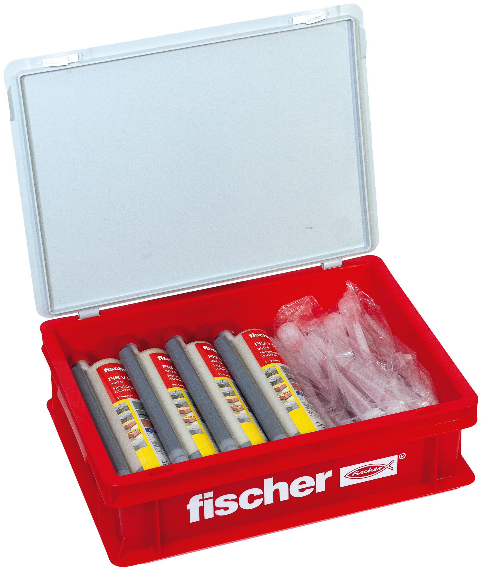fischer Injection mortar FIS V Plus 360 S HWK small