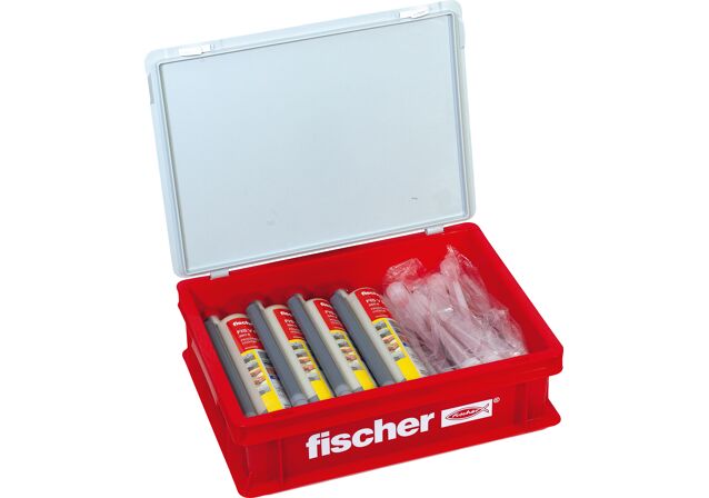 Product Picture: "fischer Injectiemortel FIS V Plus 360 S 10 kokers in krat"