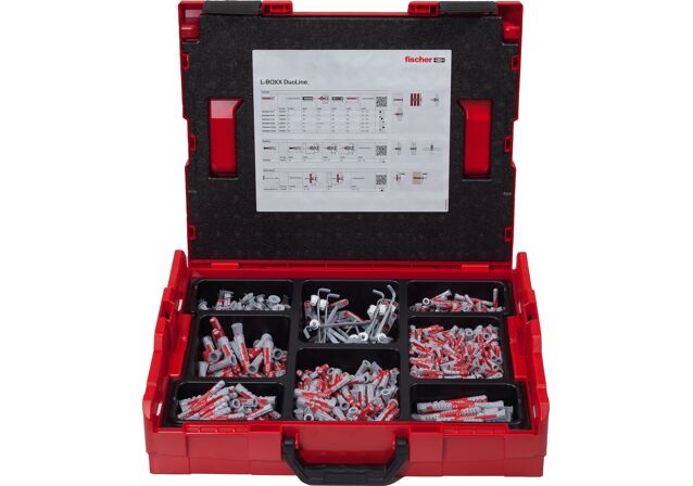 Product Picture: "fischer DuoLine L-BOXX 102 (833)"