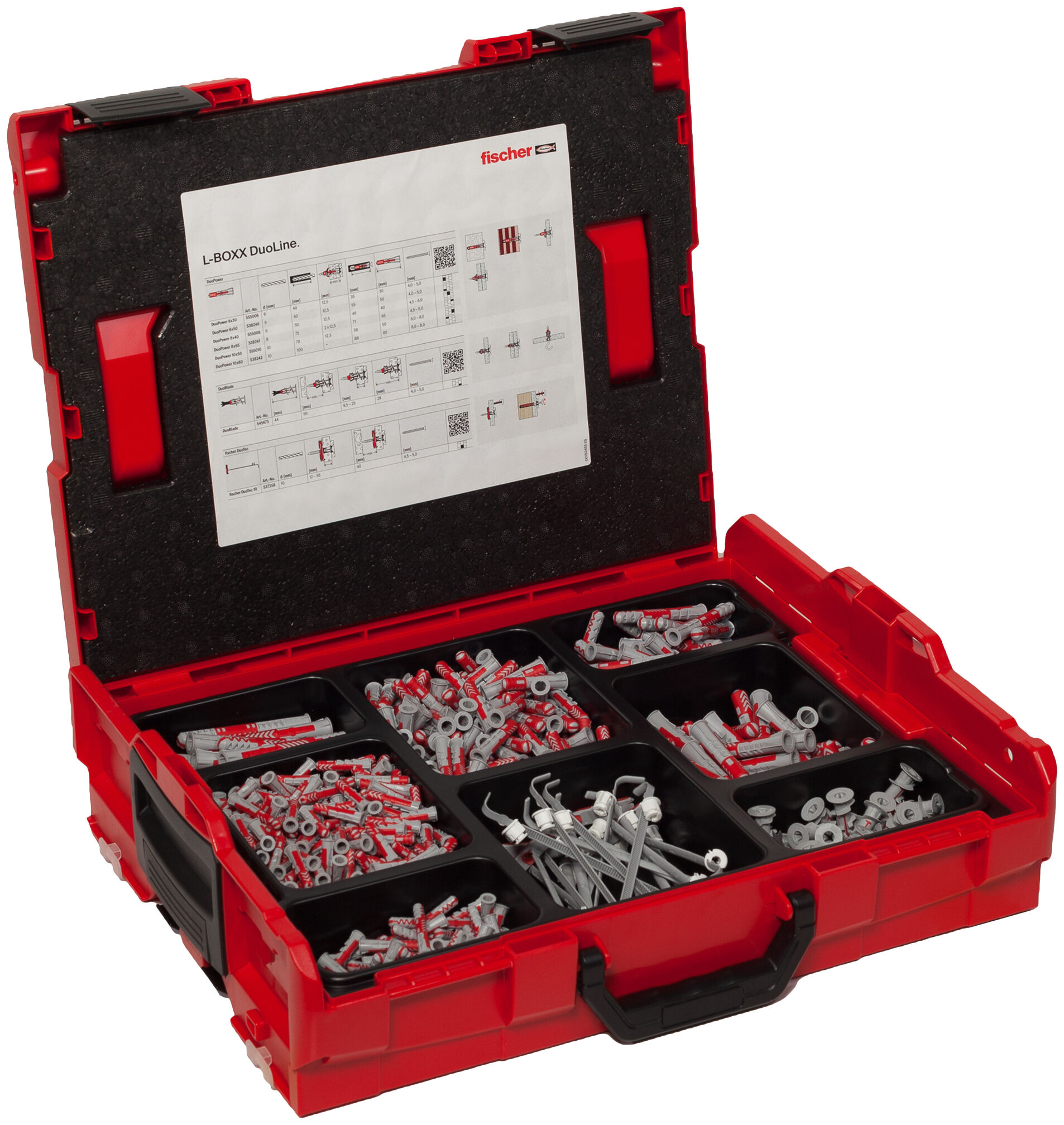 Product Picture: "fischer DuoLine L-BOXX 102 (833)"