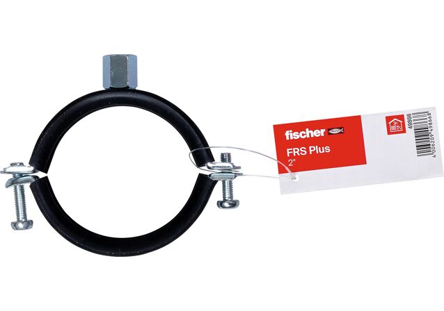 Product Picture: "fischer Pipe clamp FRS Plus 2" E item pricing"
