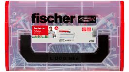 Fischer Duopower Fixtainer