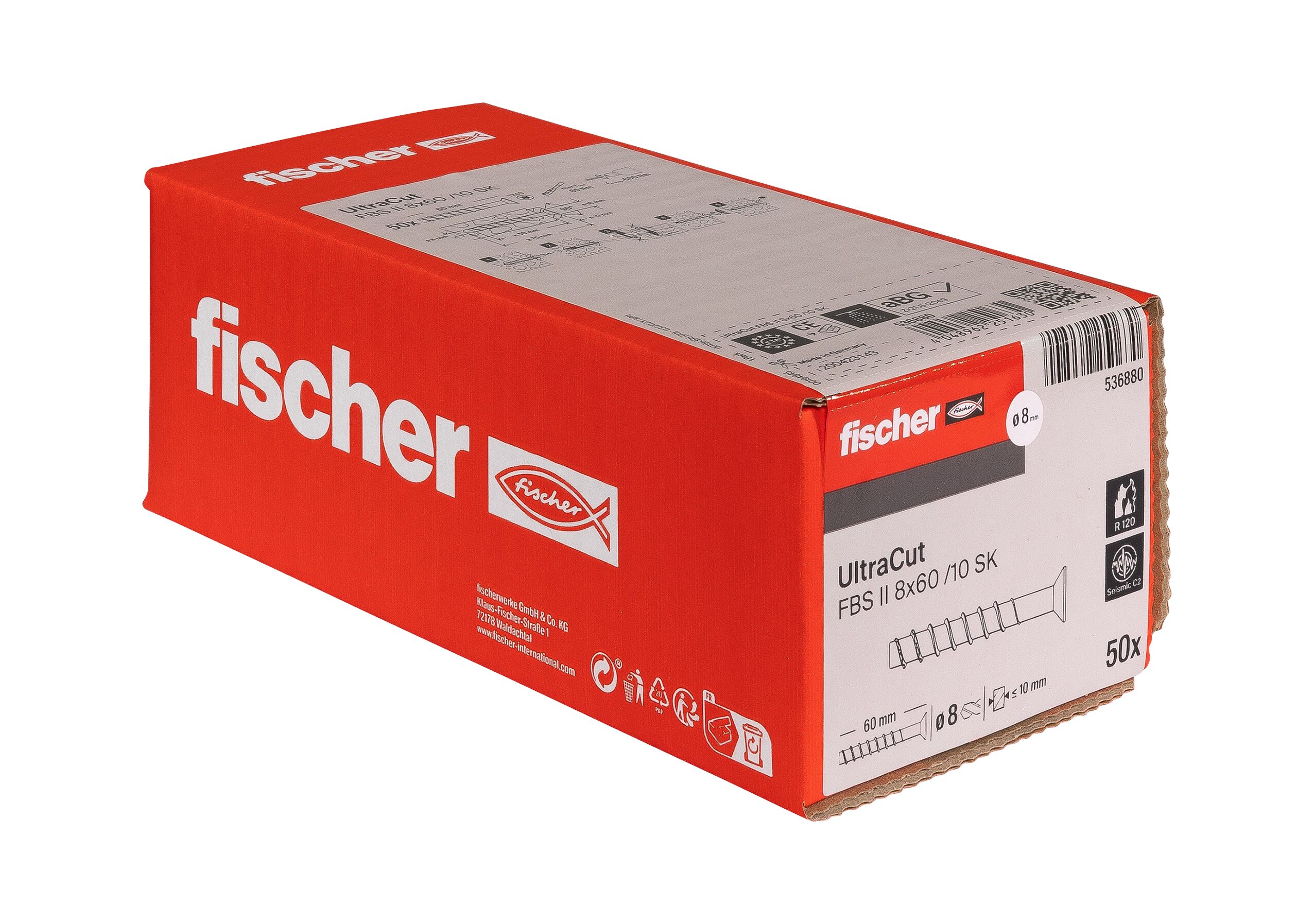 Fischer UltraCut FBS II 8 X 60 10 SK fischer-ultracut-fbs-ii-8-x-60-10-sk