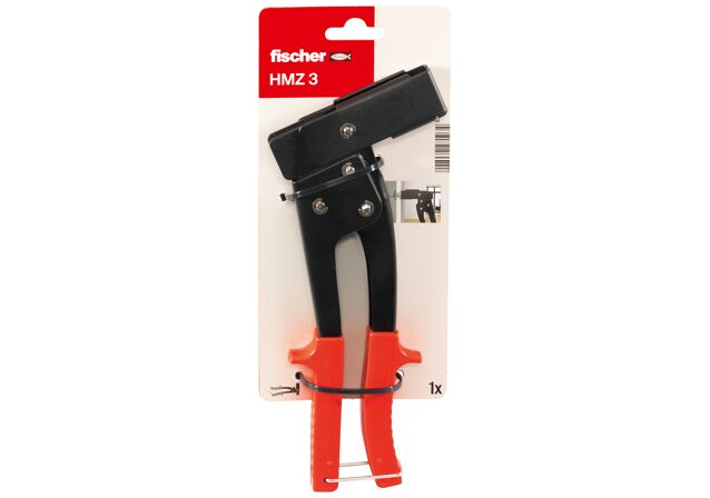 Packaging: "피셔 설치 플라이어(plier) HM Z 3 DIY 설치 툴"