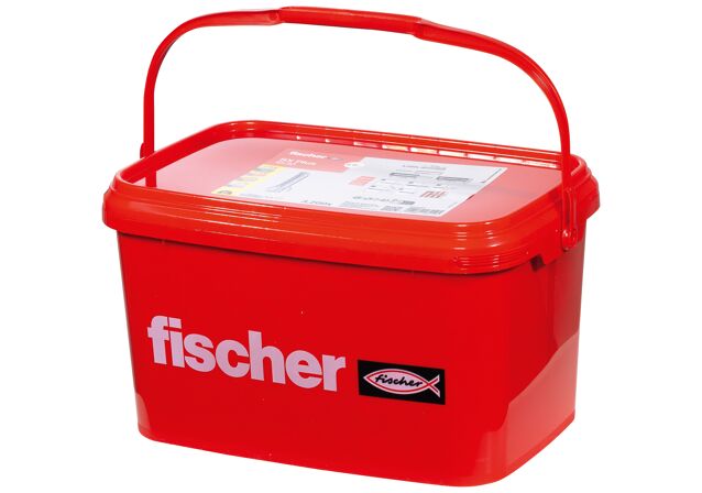 Packaging: "fischer Expansionsplugg SX Plus 6 x 30"
