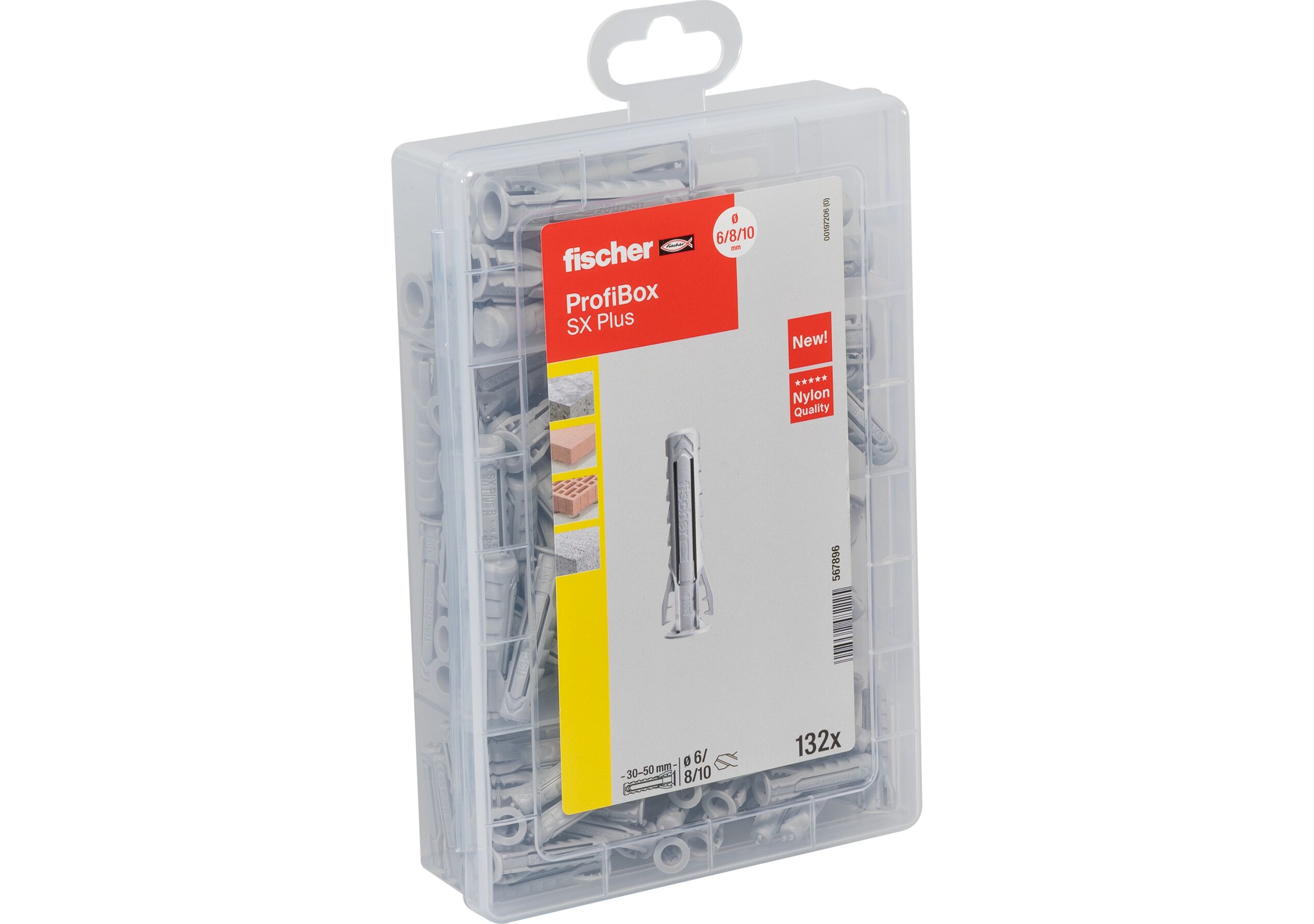 fischer Profi-Box SX Plus