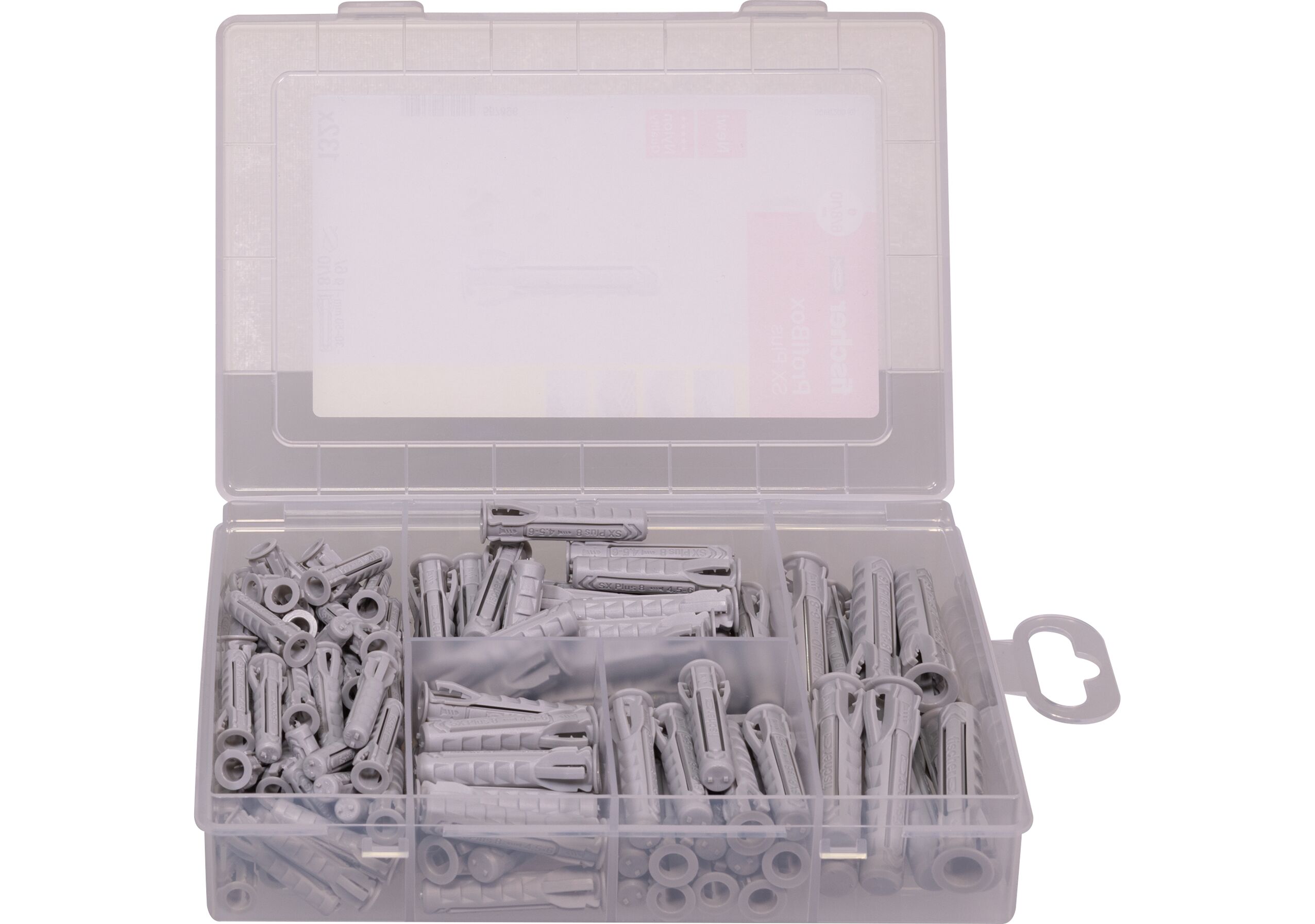 fischer Profi-Box SX Plus
