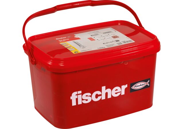 Product Picture: "fischer dübel SX Plus 8 x 40 (vödörben)"