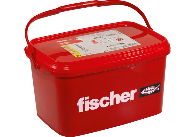 Product Picture: "fischer dübel SX Plus 10 x 50 (vödörben)"