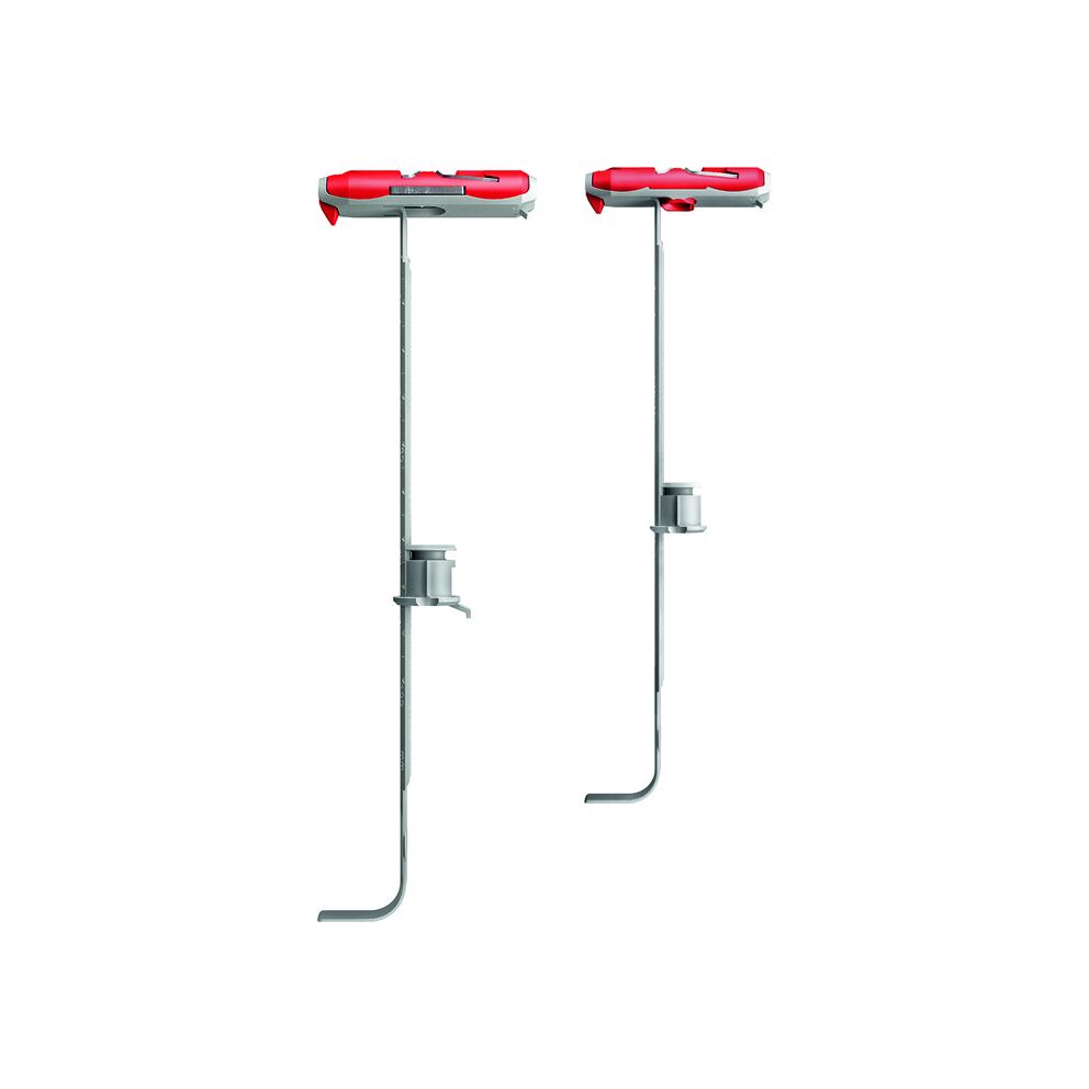 25 Tasselli Fischer Per Cartongesso DUOTEC 10 - Fissaggio Forte Per Carichi Pesanti, Foro 10mm - Foto 12
