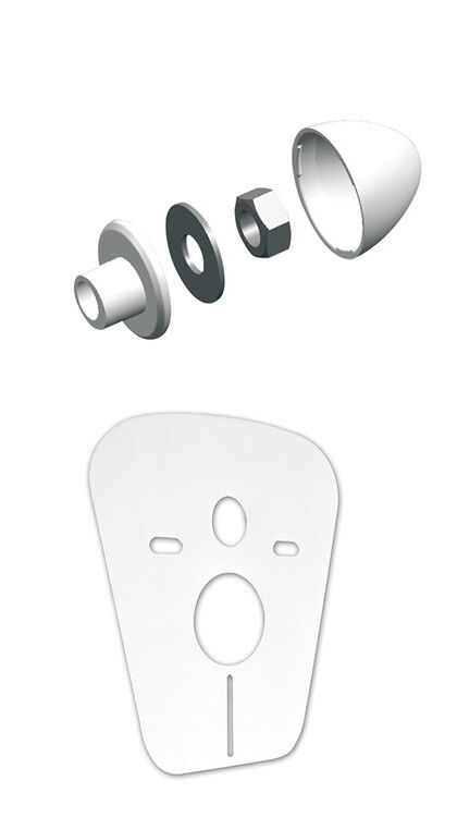 Accessori per sanitari sospesi