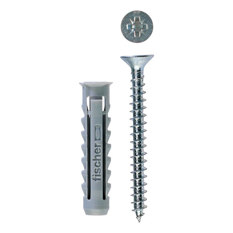 Fischer DuoXpand 10 X 100 T, Tasselli Universali Di Alta Qualità - Foto 11