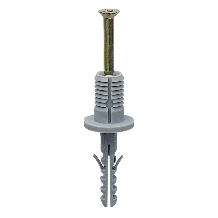 Fissaggio di pedate per gradini TBB