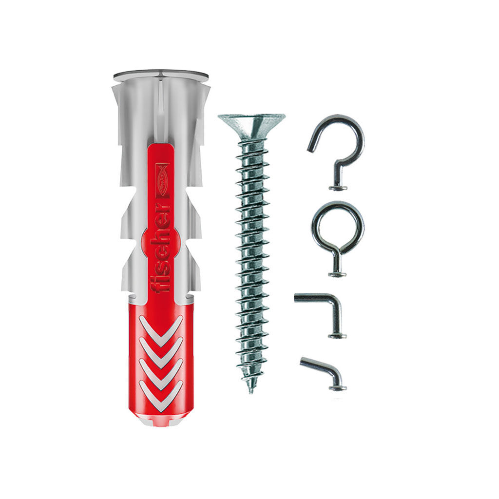 DuoPower fissaggio universale