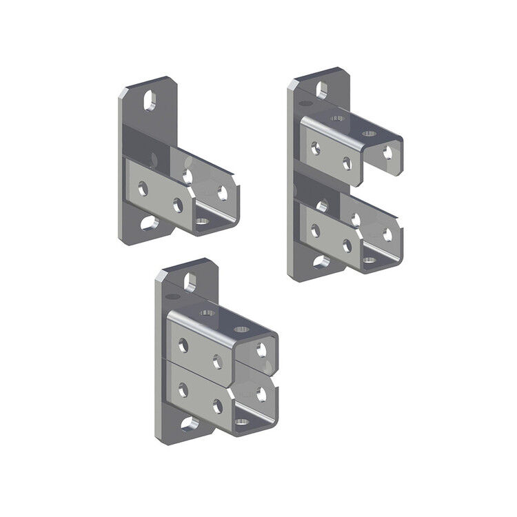 Mensola a sella SF L