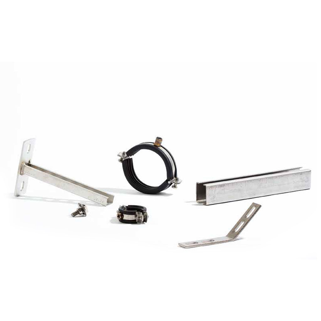 Sistema di installazione FUS in acciaio inossidabile