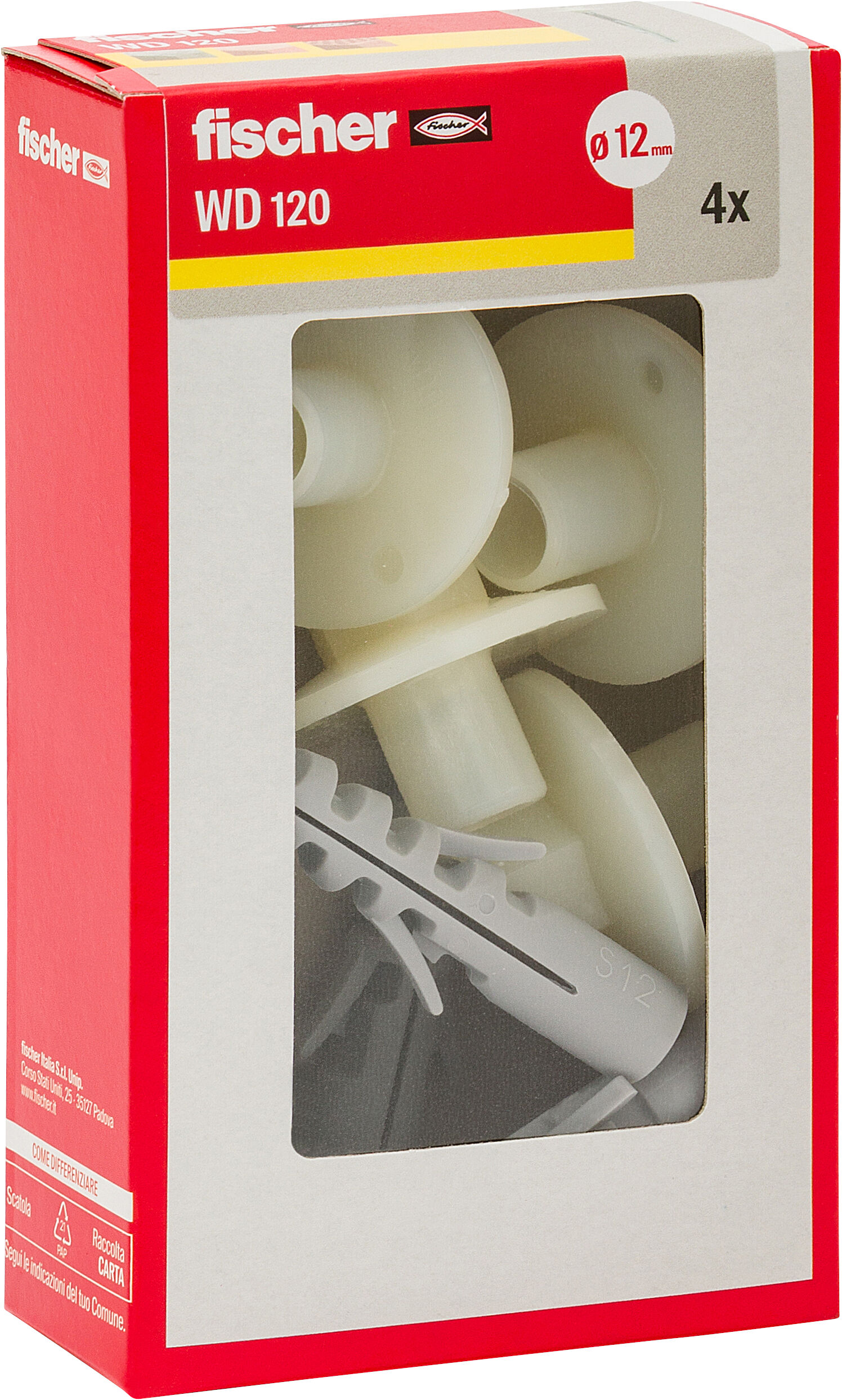 Foto Prodotto: "WD 120 Y"