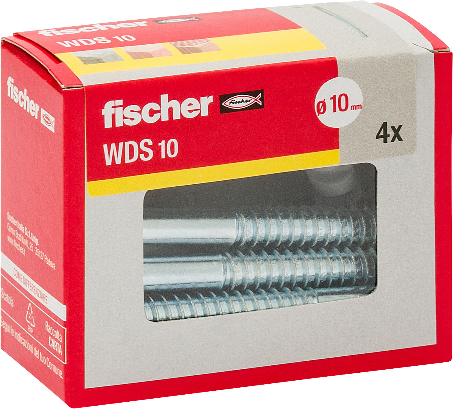 Foto Prodotto: "WDS 10 Y"