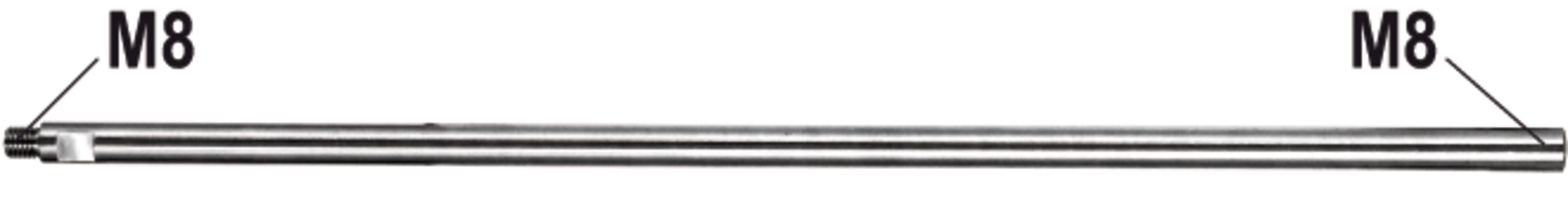 Prolunga per scovolino