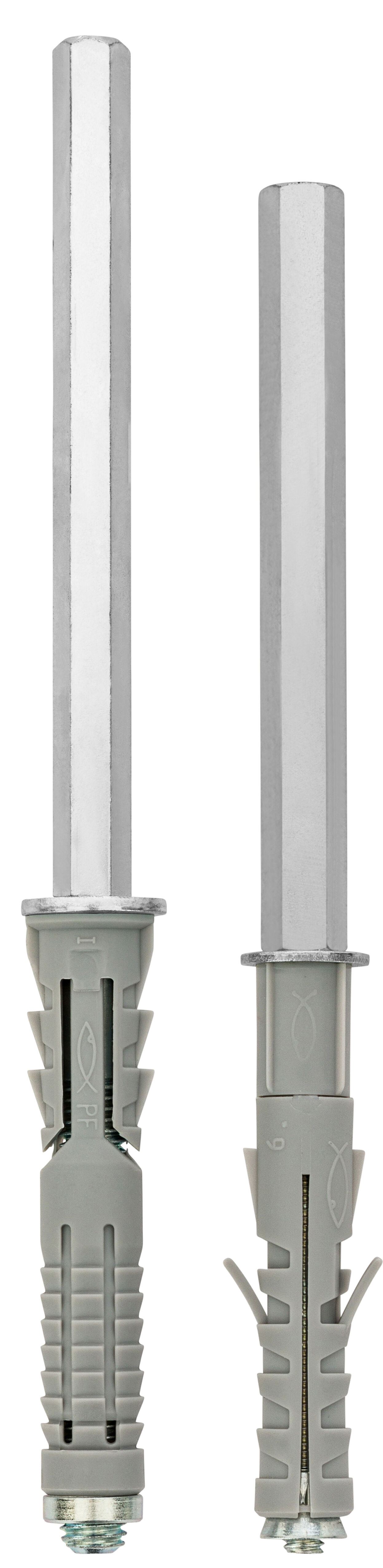 Mensole a scomparsa con fissaggio CSB / CPF