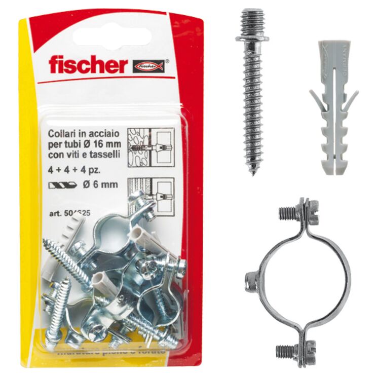 Yuhtech 200 Pezzi Clip In Plastica Nylon Clip Tipo R Clip Di Fissaggio Per Cavi Per Elementi Di Fissaggio Per Conduit, Cavi, Tubi E Manicotti - Foto 10