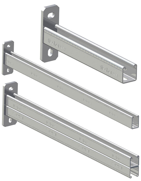 Mensola a sbalzo FCA 41 hdg