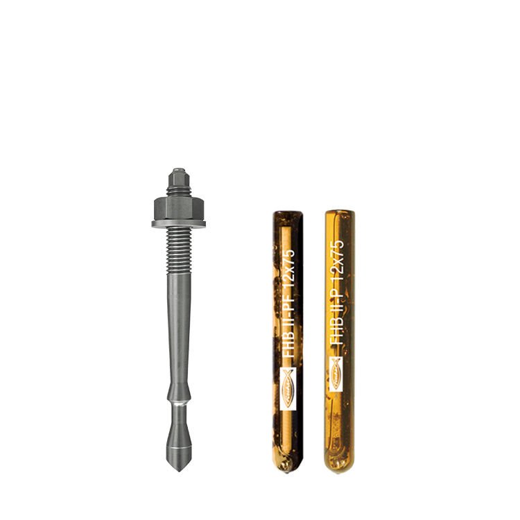 Foto Categoria: "Barre multicono FHB II-A S e fiale FHB II-P/PF"