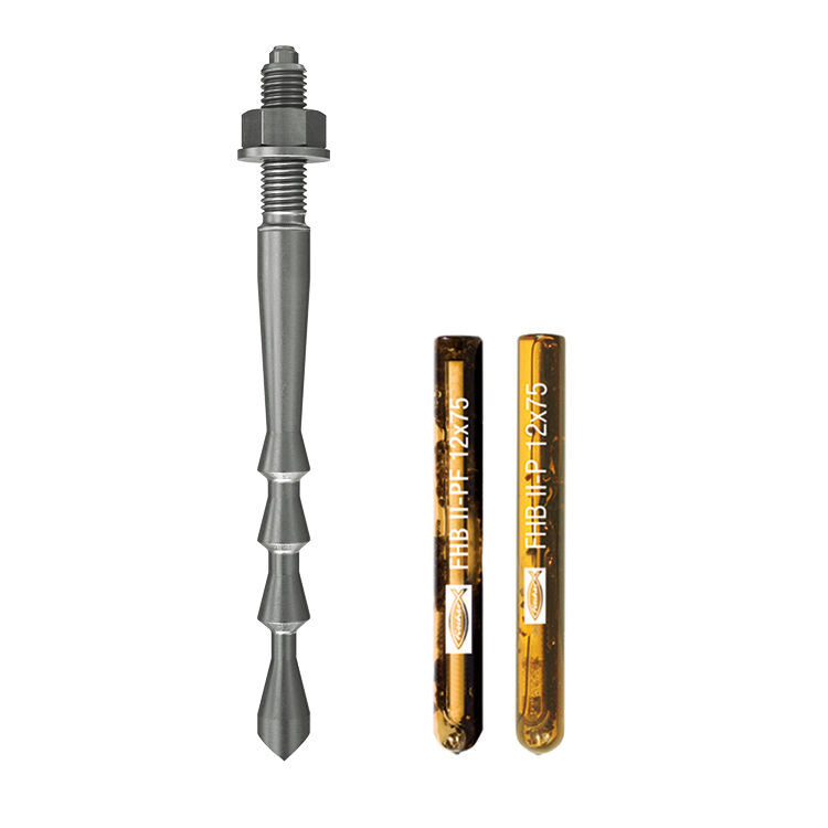 Barre multicono FHB II-A L e fiale FHB II-P/PF