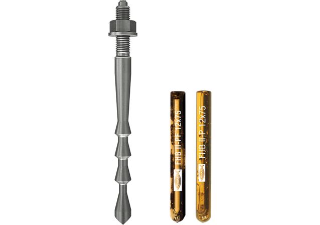 Foto Categoria: "Barre multicono FHB II-A L e fiale FHB II-P/PF"