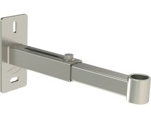 Boilerbefestigung Teleskopausleger 3/4"