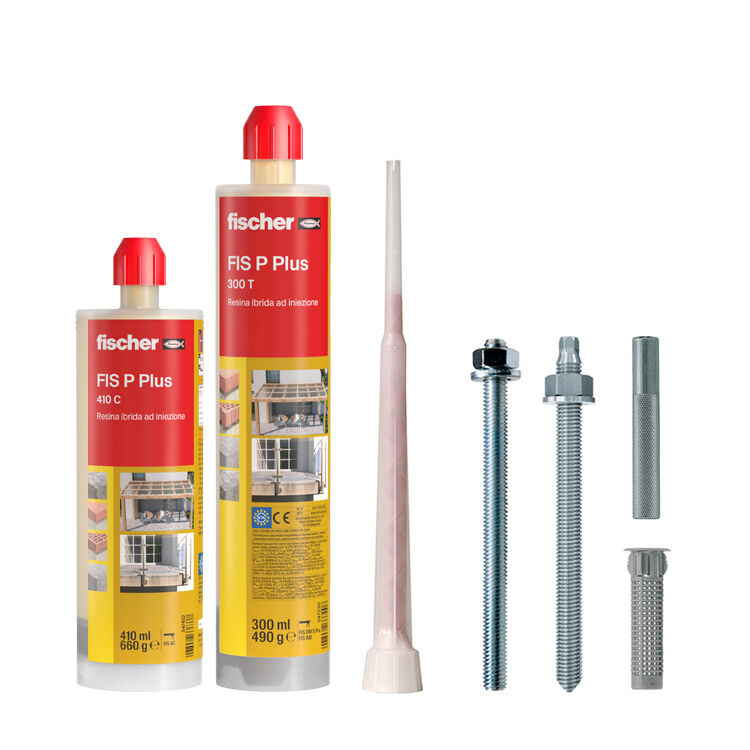 Ancorante chimico FIS P PLUS