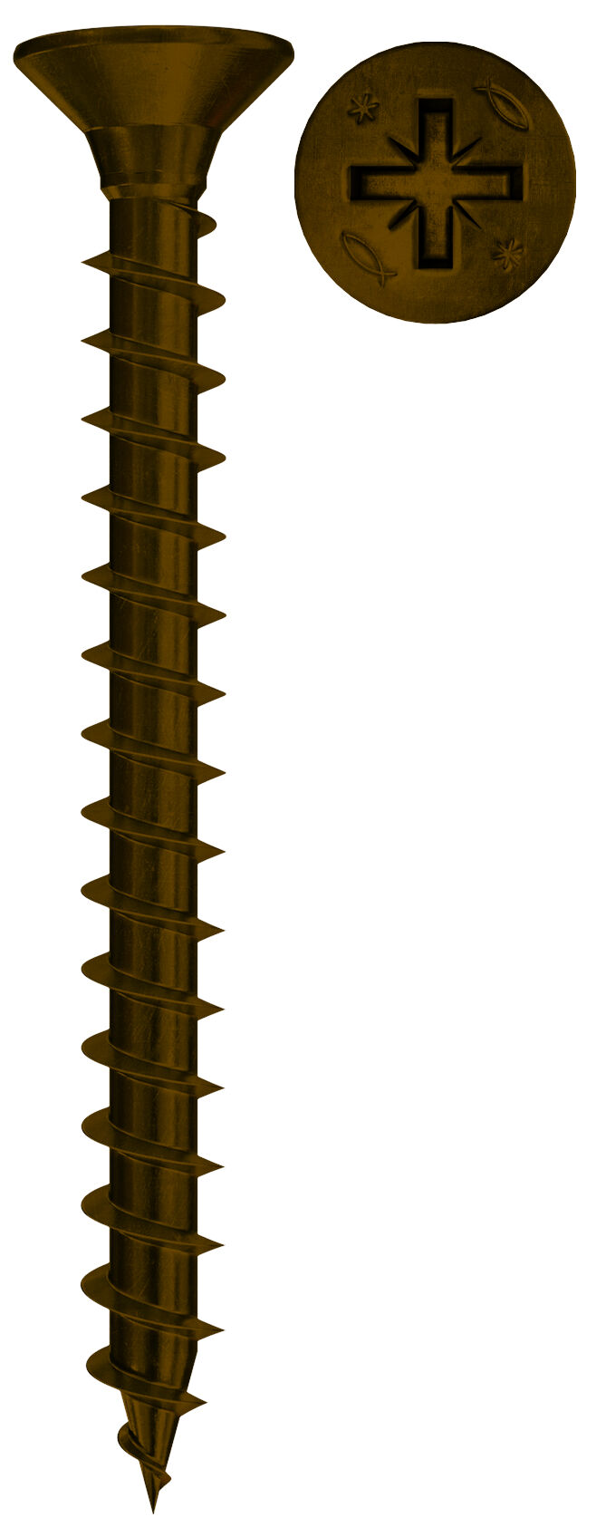 Vite bronzata FVT CZF BU