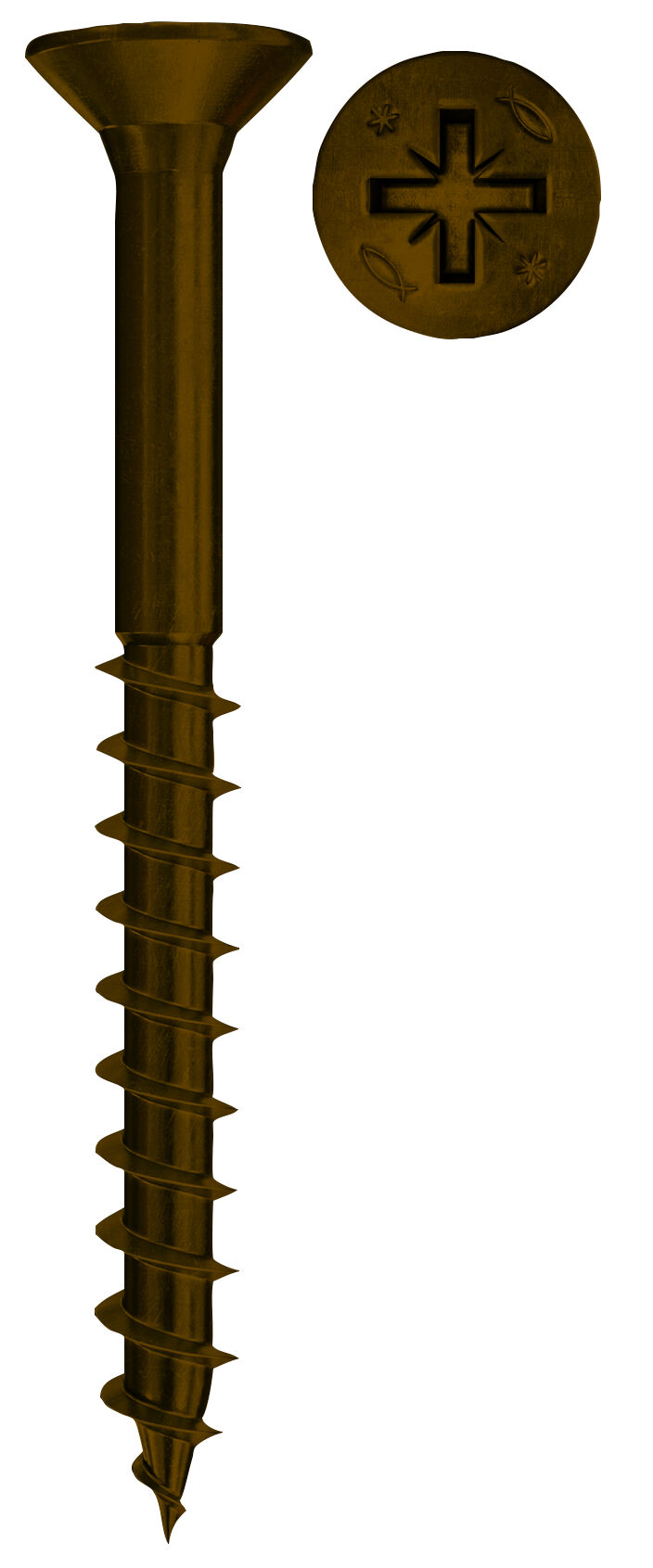 Vite bronzata FVT CZP BU