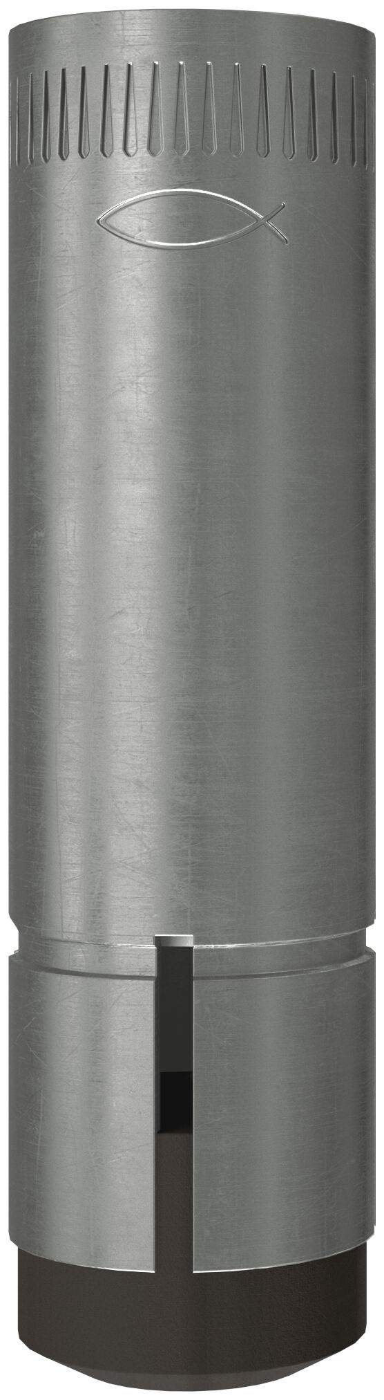 Ancorante a percussione ZYKON FZEA II inox A4