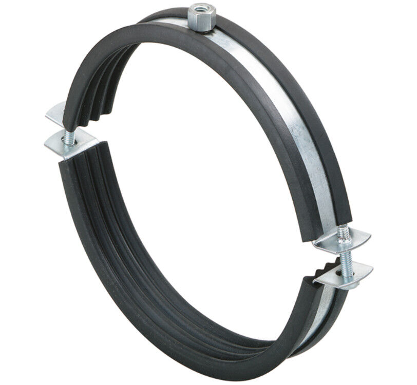 Foto Categoria: "Collare per condotte di ventilazione LGS"