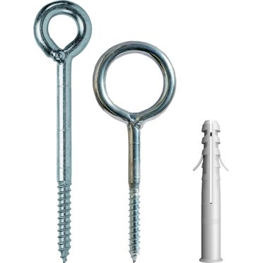 Viti Di Ancoraggio A Parete Autoperforanti Aggiornate Da 50 Pezzi Ancoraggio Per Cartongesso Premium E Set Di Viti Per Una Facile Applicazione - Foto 7