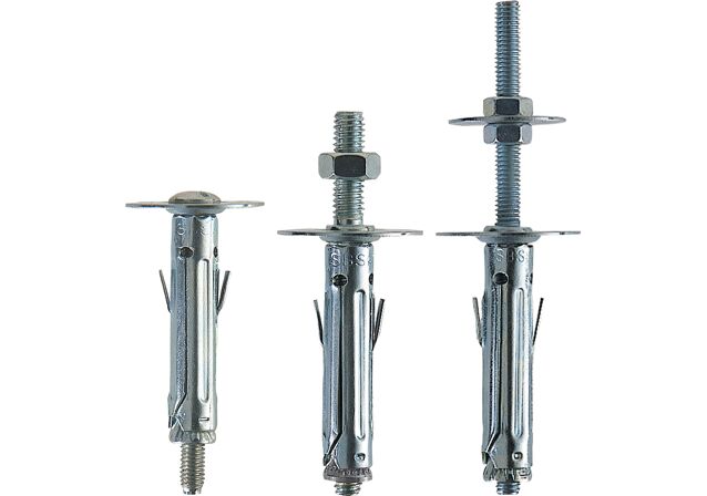 Foto Categoria: "SBS con vite"