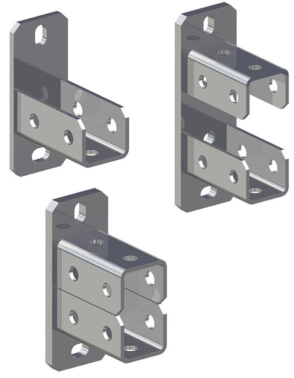 Foto Categoria: "Mensola a sella SF L hdg"