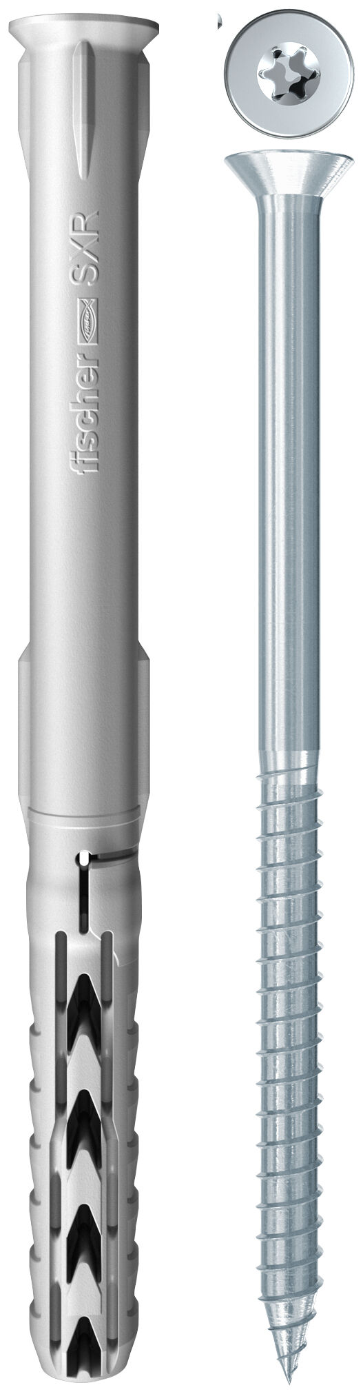 Fissaggio prolungato SXR WT ls