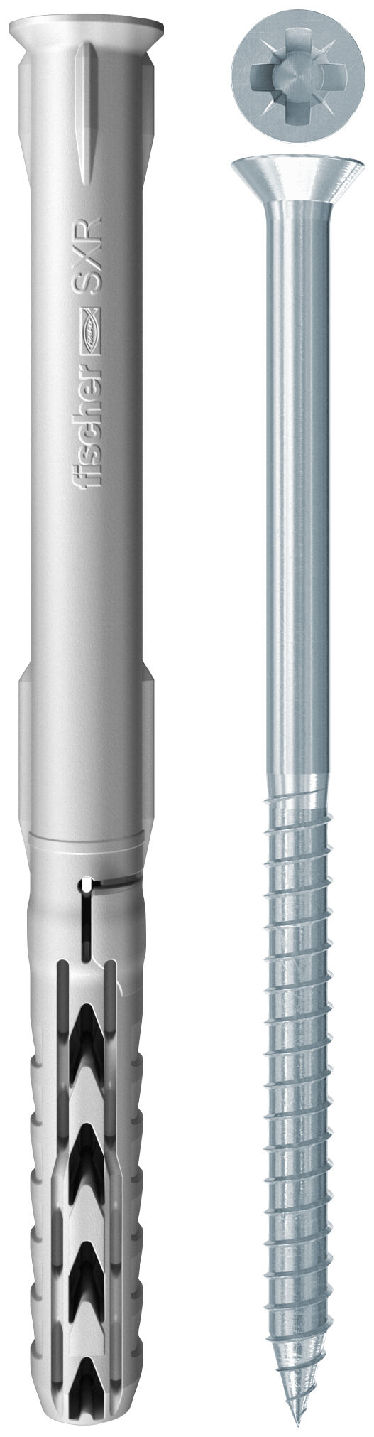 Fissaggio prolungato SXR WZ ls