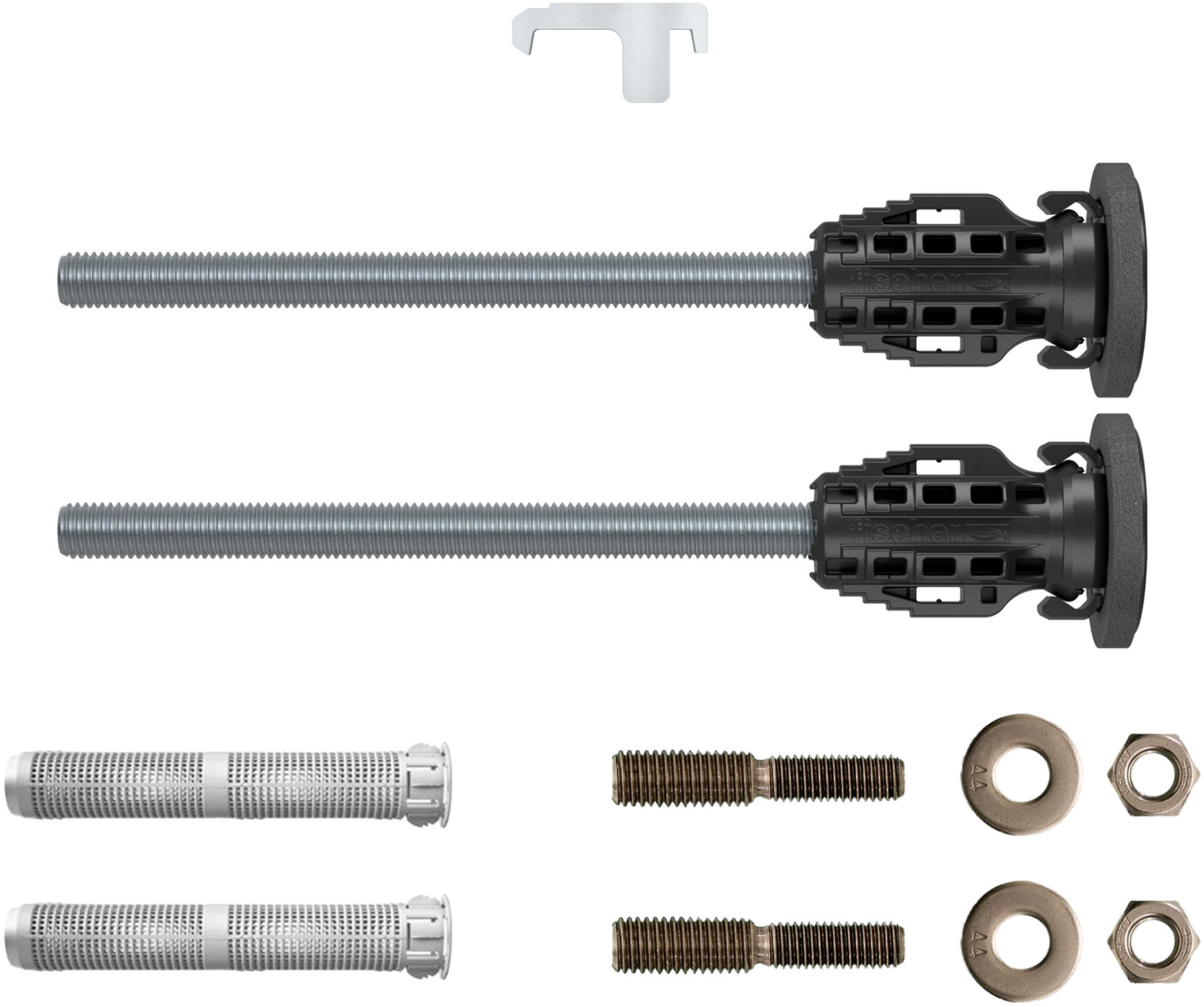 Foto Categoria: "Fissaggio distanziato Kit TherMax II Klima"