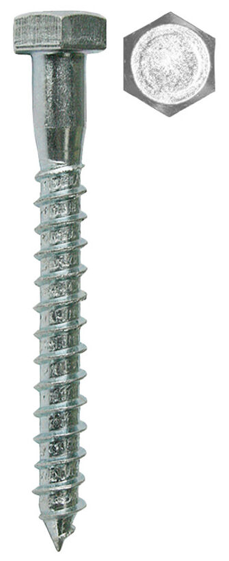 Tirafondo Vite T.E. DIN 571