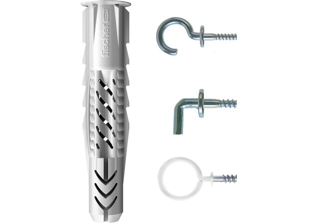 Foto Categoria: "Fissaggio universale UX con ganci e occhioli"