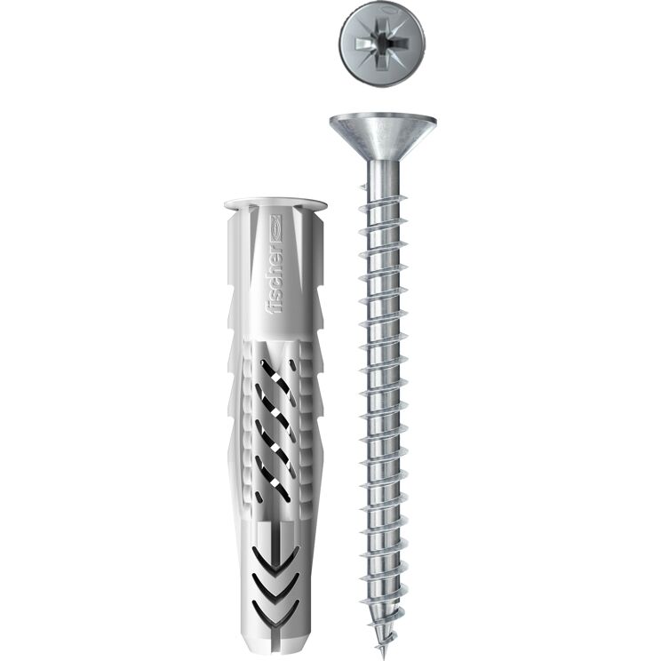 Tasselli Per Cemento 3/4 8 Bulloni Di Ancoraggio A Cuneo Per - Foto 9