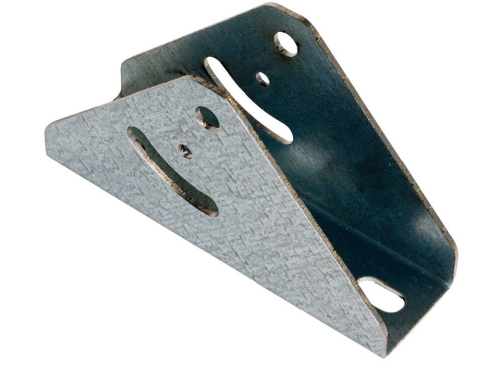 Staffa regolabile VB A2